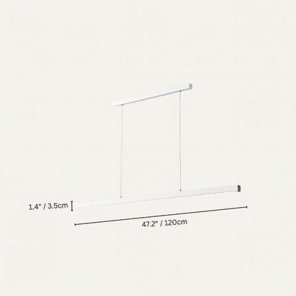 Lampada a sospensione Faven