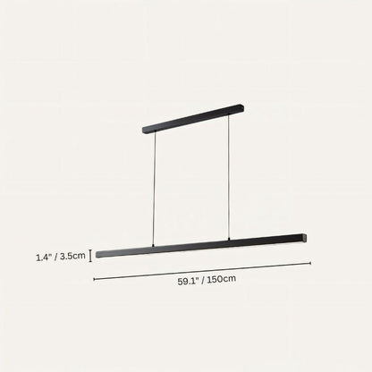 Lampada a sospensione Faven