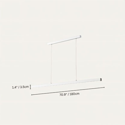 Lampada a sospensione Faven