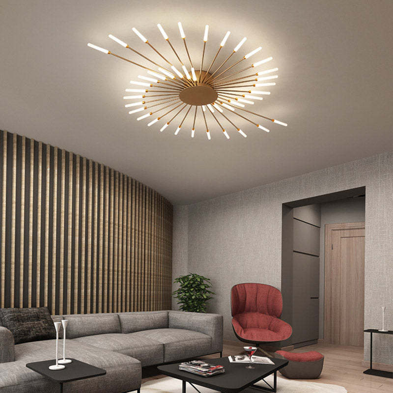 AeroLume - Elegante lampada da soffitto a LED