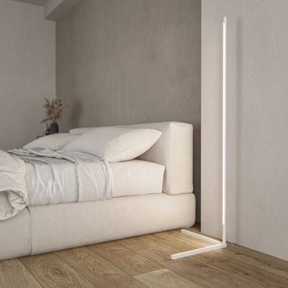 LumiCube - Lampa podłogowa LED z pilotem