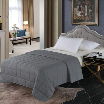 WeightedRest - Coperta ponderata di lusso per un'esperienza di sonno più profonda