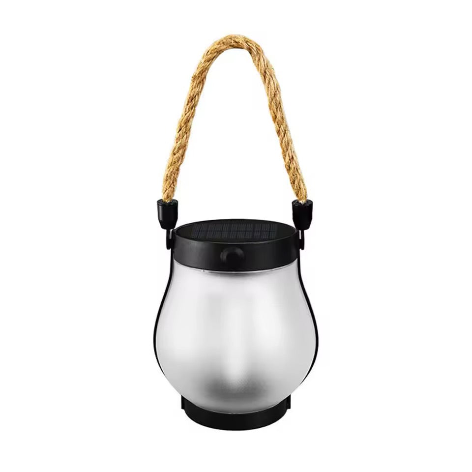 FlammaGlow | Sfeervolle Buitenlantaarn op Zonne-energie