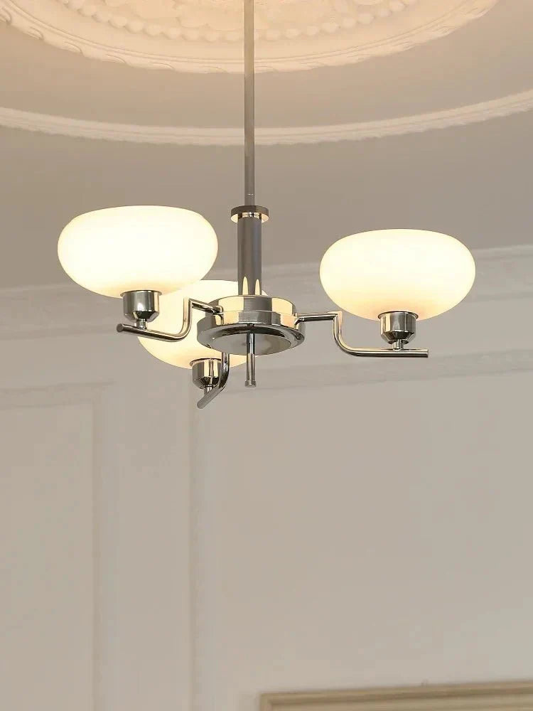 HistorBau | Middeleeuwse Bauhaus Plafondlamp