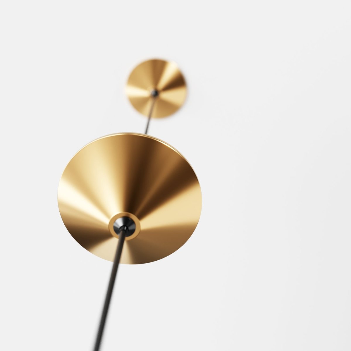 Keilana – Minimalistische Vloer-tot-Plafondlamp