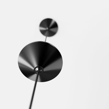 Keilana – Minimalistische Vloer-tot-Plafondlamp