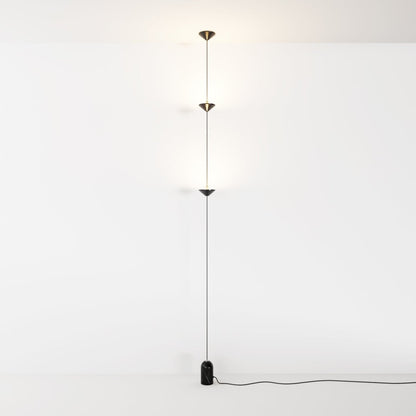 Keilana – Minimalistische Vloer-tot-Plafondlamp