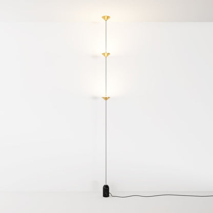 Keilana – Minimalistische Vloer-tot-Plafondlamp