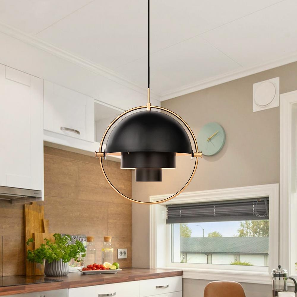Lampada a sospensione da cucina moderna Multi-Lite
