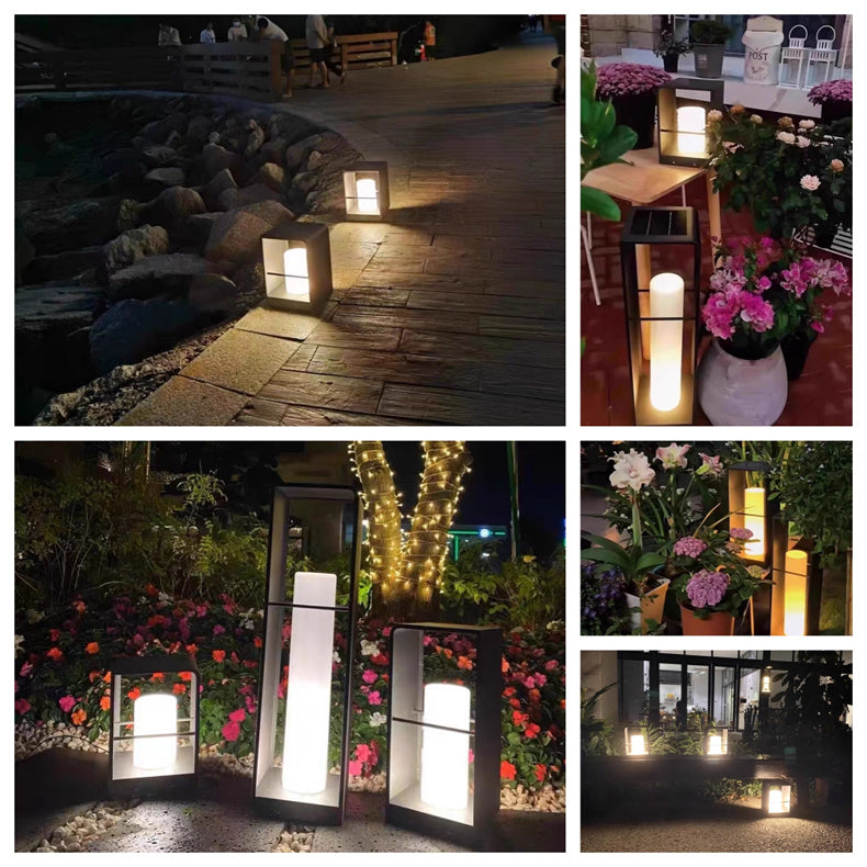 Myvion | Lampada da giardino premium