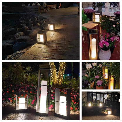 Myvion | Lampada da giardino premium