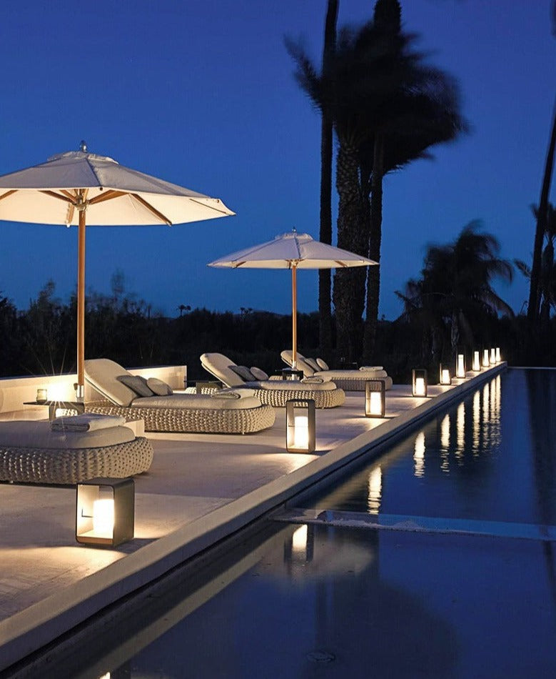 Myvion | Lampada da giardino premium