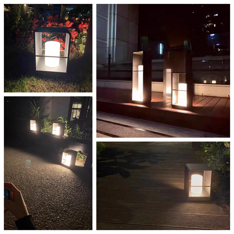 Myvion | Lampada da giardino premium