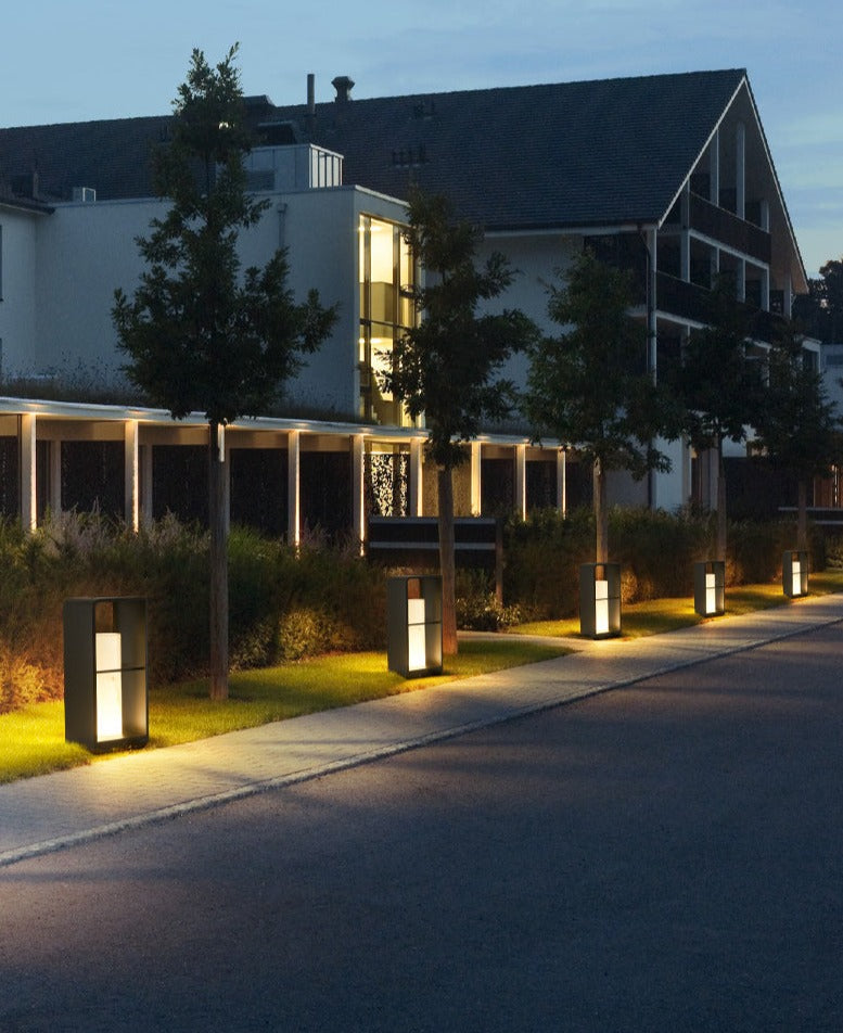 Myvion | Lampada da giardino premium