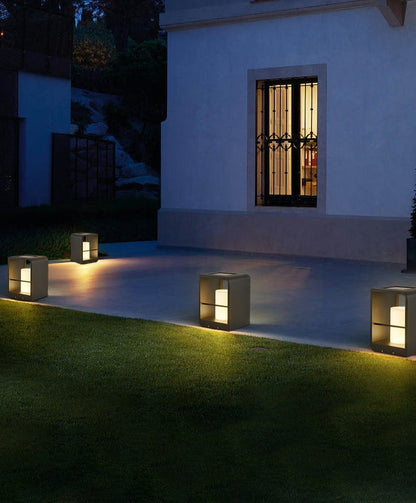 Myvion | Lampada da giardino premium