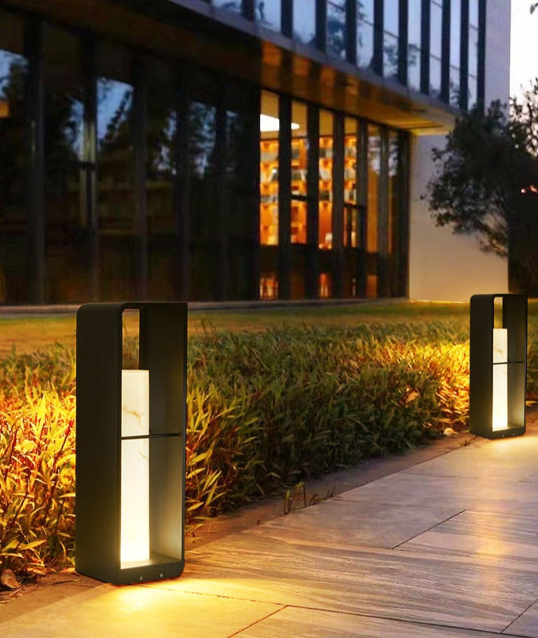 Myvion | Lampada da giardino premium