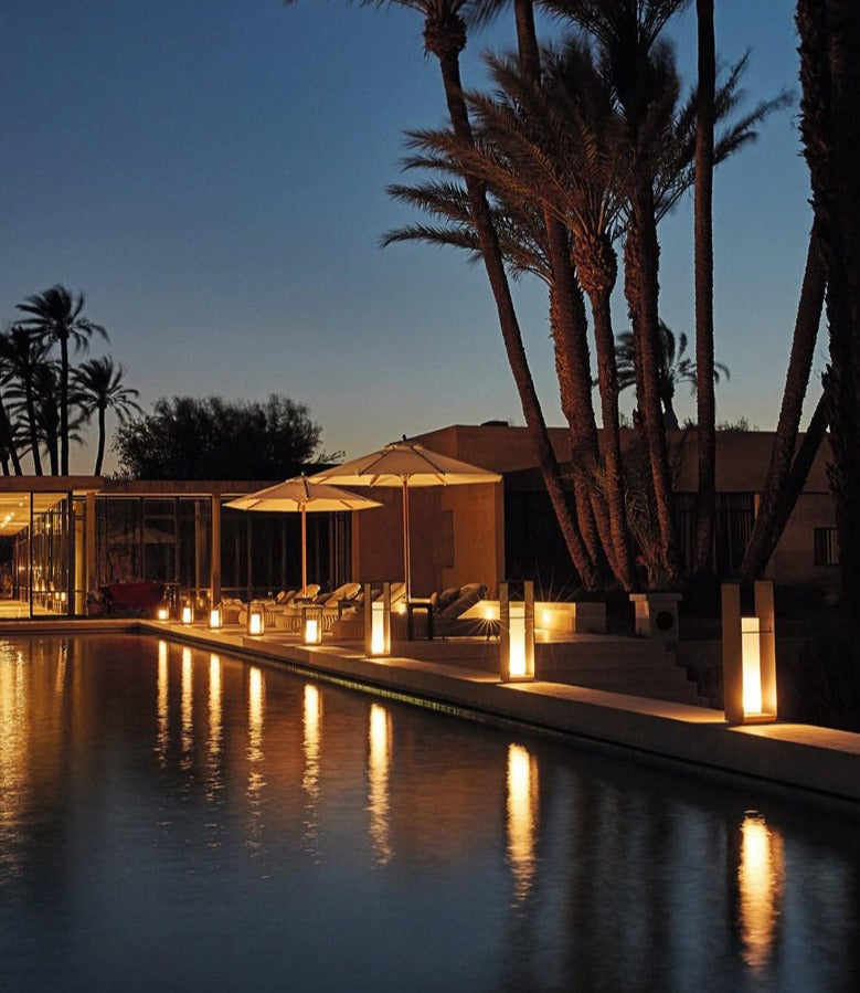 Myvion | Lampada da giardino premium