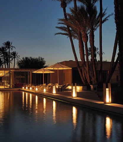 Myvion | Lampada da giardino premium