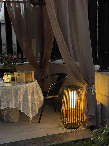 Tandorra | Decoratieve lamp op zonne-energie