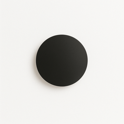 Curvalux – Moderne Wandlamp Zwart/Wit | LED | IP65 Waterdicht