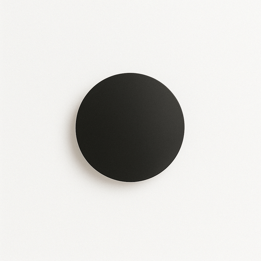 Curvalux – Moderne Wandlamp Zwart/Wit | LED | IP65 Waterdicht