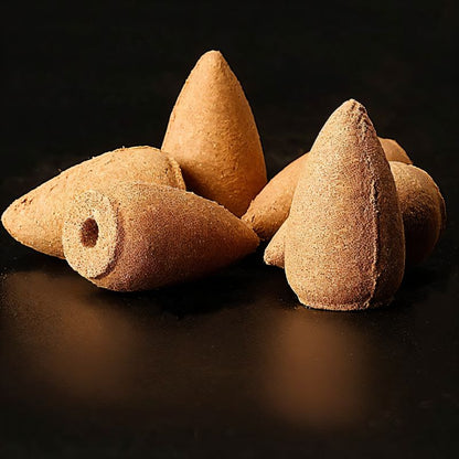 ZenGlow – Lampa stołowa i kadzielnica w jednym | Oświetlenie LED