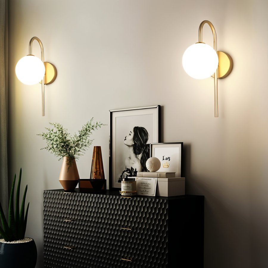 Nidia Wall Lamp