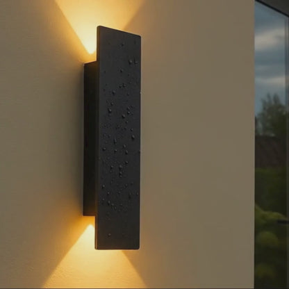 Streamline LED Wandlamp voor Buiten – 4 Maten Beschikbaar