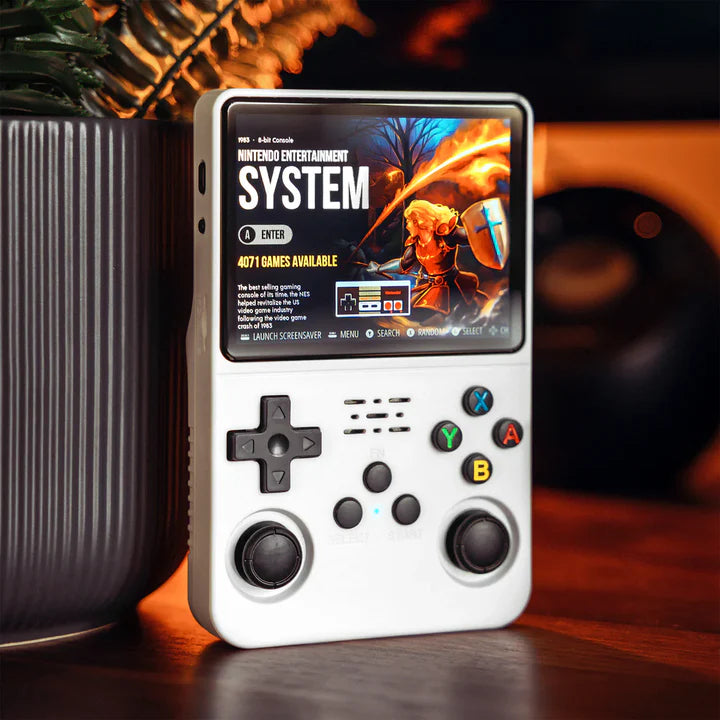 PocketPlay™ | Alles-in-één Retro Gaming Console
