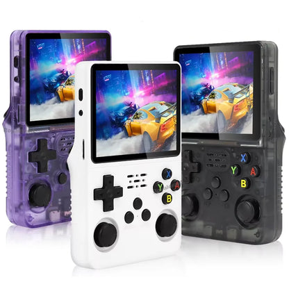 PocketPlay™ | Alles-in-één Retro Gaming Console