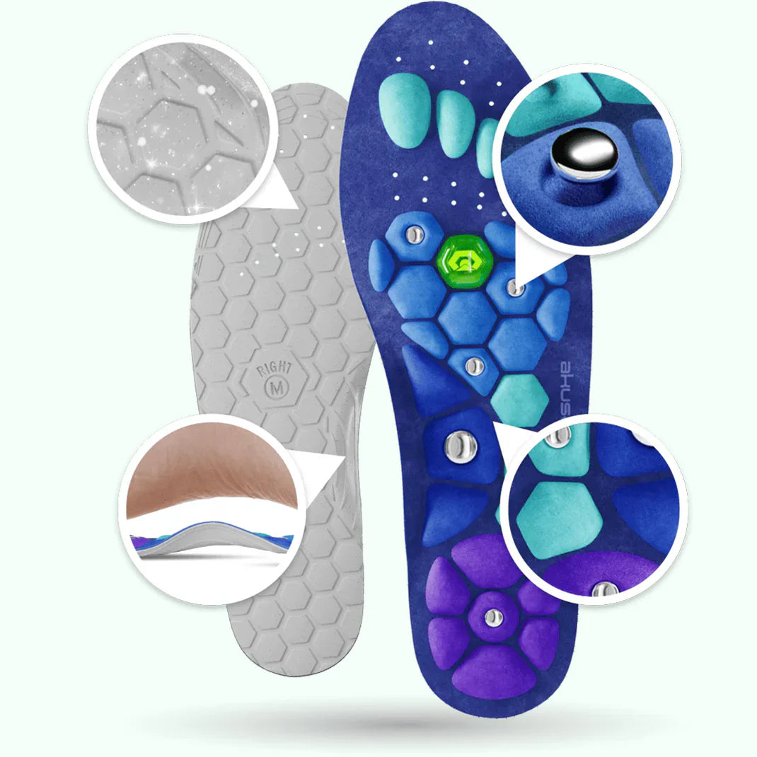 StepSure™ | Orthopedische Inlegzool