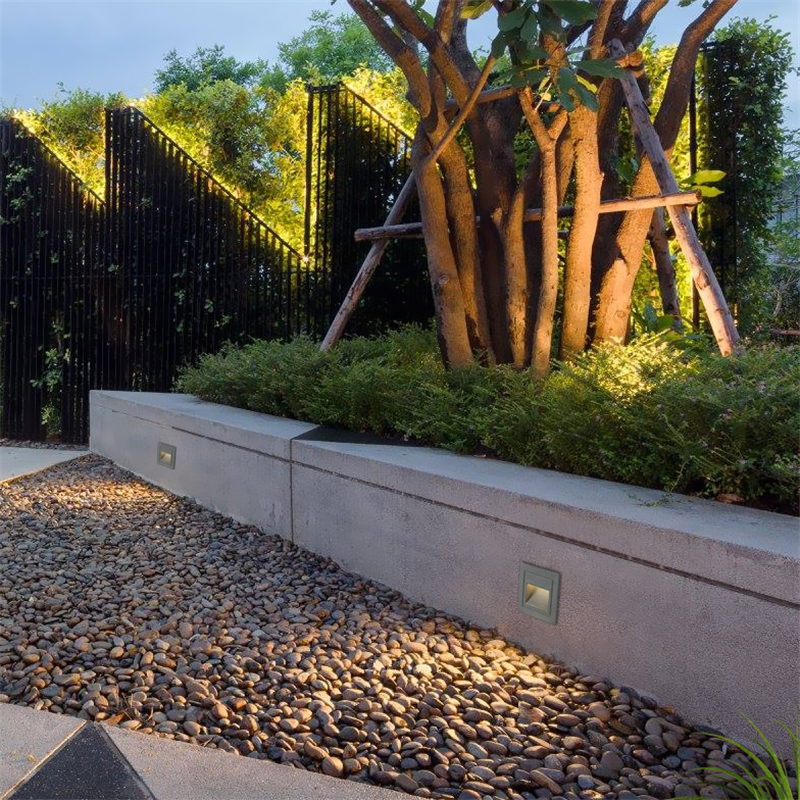 Lumoza | Trap Verlichting Buiten