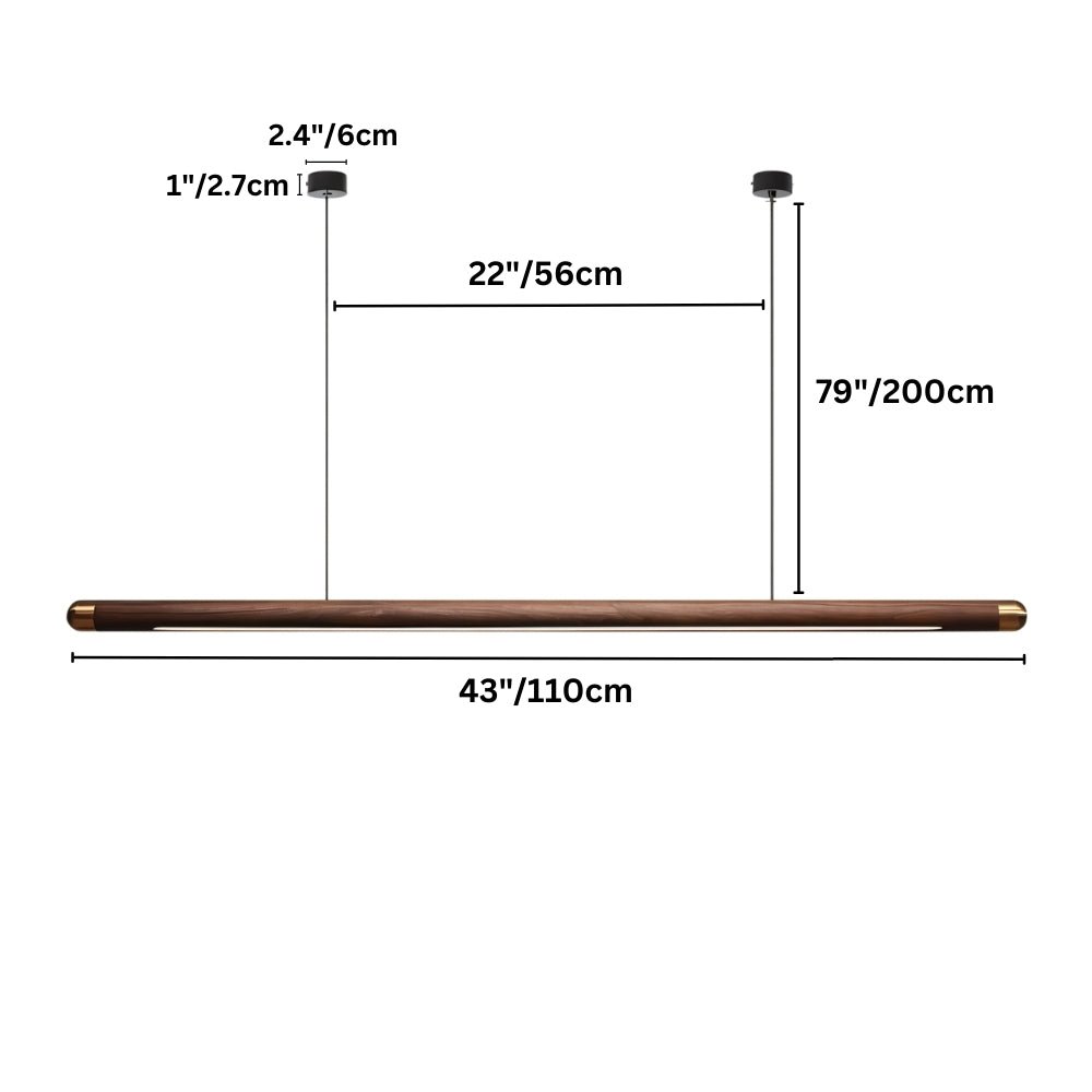 Svelte Pendant Light