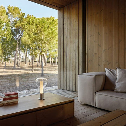 LavaZen | Równoważące Ciepło i Światło