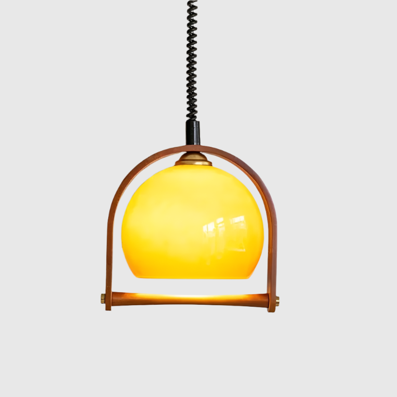 RetroBau | Lampa sufitowa Retro Bauhaus