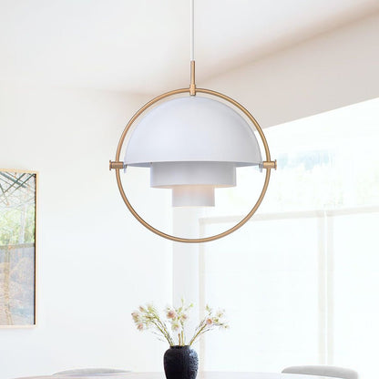 Lampada a sospensione da cucina moderna Multi-Lite