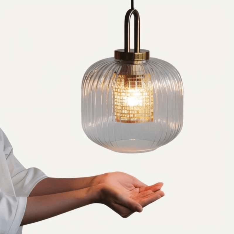FloraLicht - Hanglamp voor een Warm en Diffuus Licht