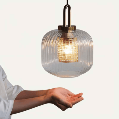 FloraLicht - Hanglamp voor een Warm en Diffuus Licht