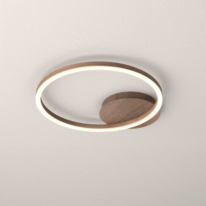 RingLuma - Lampada da soffitto moderna