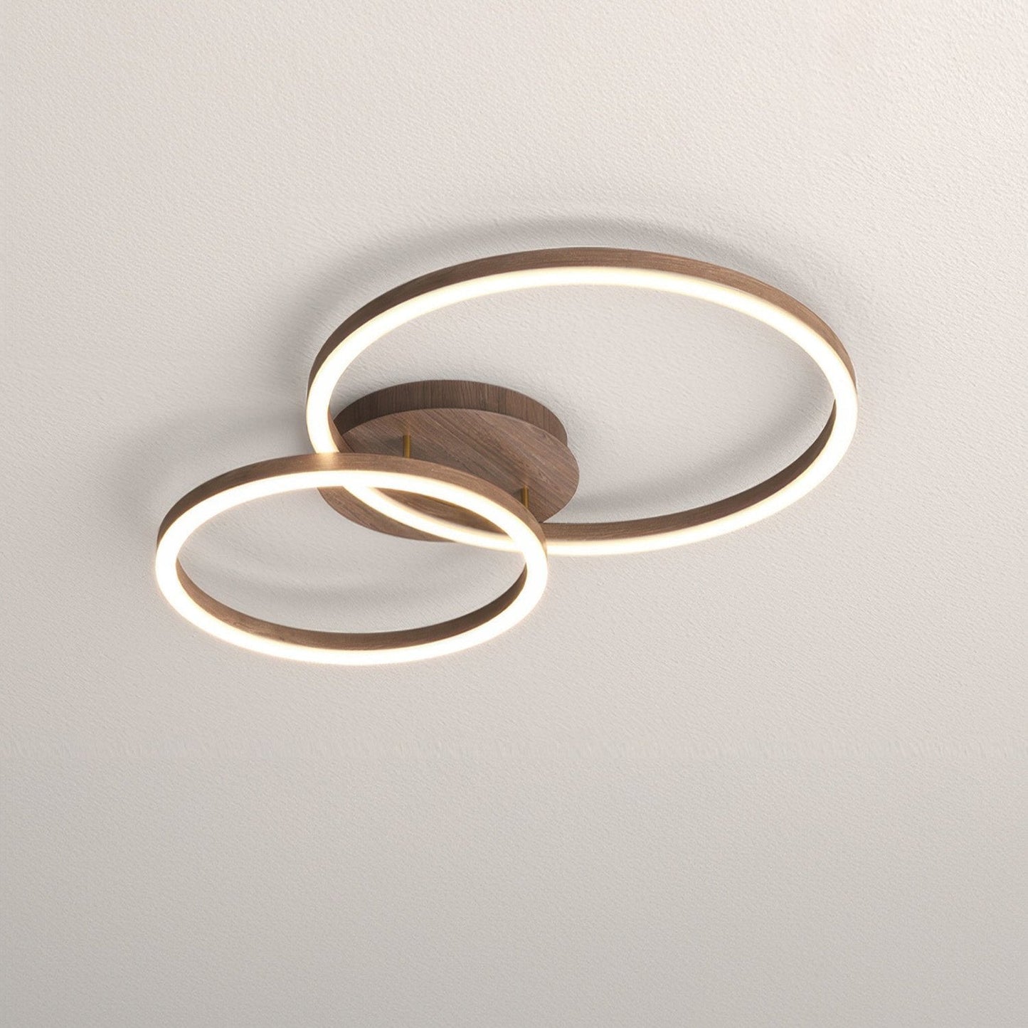 RingLuma - Lampada da soffitto moderna