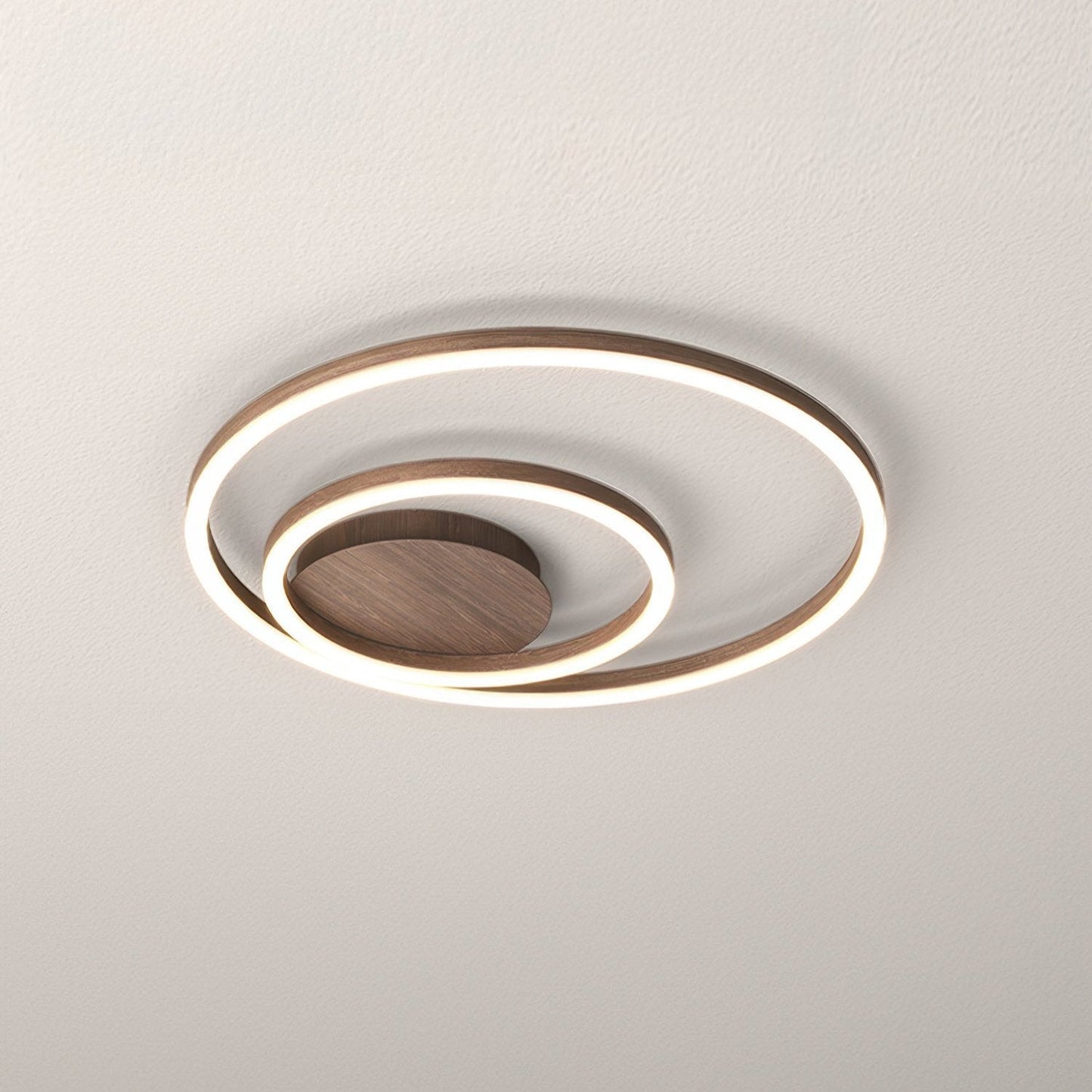 RingLuma - Lampada da soffitto moderna