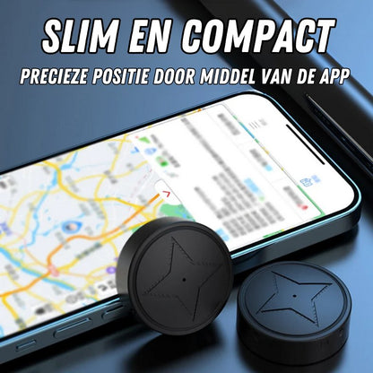 MiniTrack | Sterke magnetische GPS-Tracker