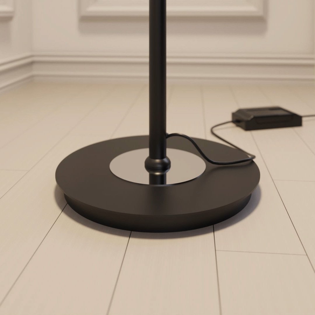 Calypso - Moderne en Artistieke vloerlamp