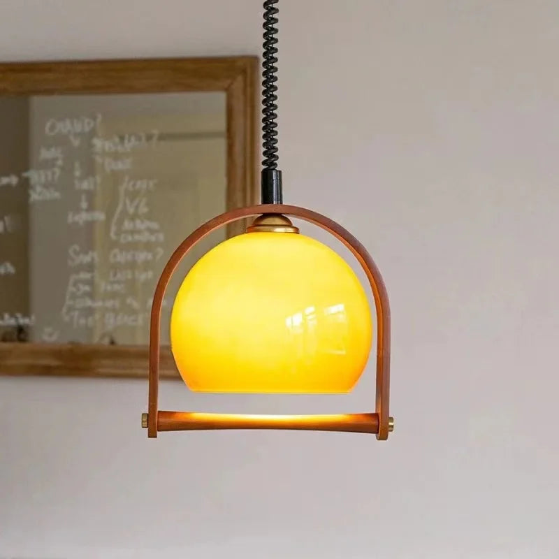 RetroBau | Lampa sufitowa Retro Bauhaus